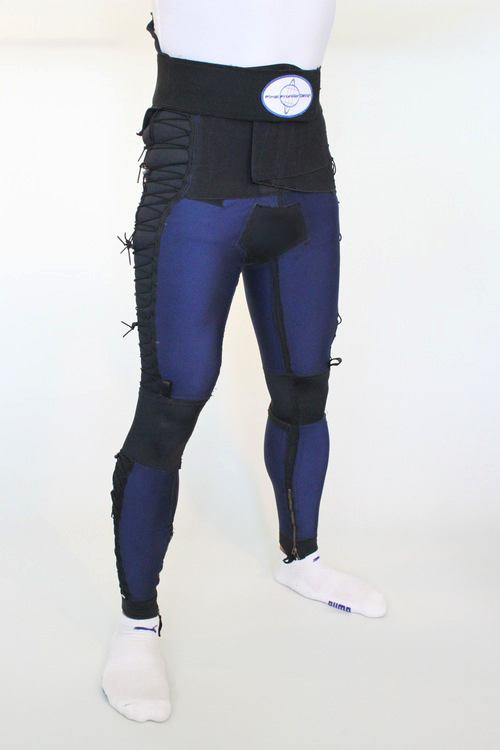 Final Frontier Design Adjusted Compression G-Pants (ACGP)